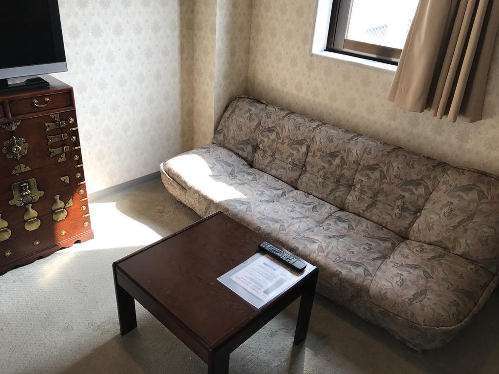 호텔 무로란 힐즈 외부 사진